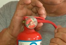 Circular sin matafuego puede costar hasta $180.000 en multas durante el verano