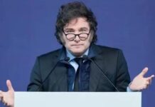 Desfinanciamiento histórico de la educación bajo gestión de Milei