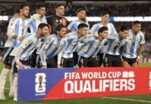 La TV Pública transmitirá los partidos de Argentina en el Mundial