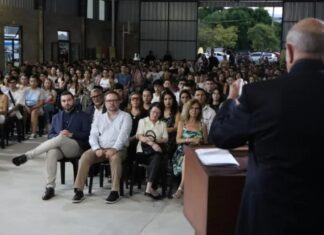 UCU realizará el acto de bienvenida para los ingresantes 2026