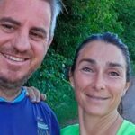 intendente de colón con su esposa