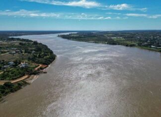 Uruguay investiga erupciones cutáneas en bañistas desde Paysandú hasta Colonia; analizan muestras del río