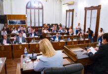 El Senado de Entre Ríos sancionó la adhesión a la Ley Olimpia y creó un régimen de gestión ambiental