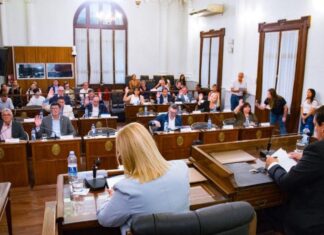 El Senado de Entre Ríos sancionó la adhesión a la Ley Olimpia y creó un régimen de gestión ambiental