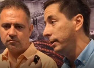 Colello pide «empatía con el sector productivo» al hablar de paritarias docentes pero evita dar fecha de convocatoria