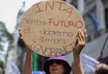 INTA prepara plan de retiros voluntarios, preocupa pérdida de «cuadros técnicos formados»