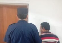 Violencia de Género: un hombre de 31 años fue arrestado tras ingresar ilegalmente a la vivienda de su ex