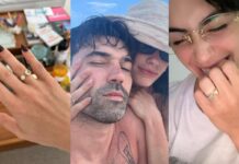 Lali Espósito anunció su casamiento con Pedro Rosemblat y mostró un anillo de compromiso con diseño ‘Toi et Moi’