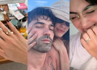 Lali Espósito anunció su casamiento con Pedro Rosemblat y mostró un anillo de compromiso con diseño ‘Toi et Moi’