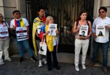 Venezuela liberó a 80 presos políticos, tensión por el argentino Nahuel Gallo