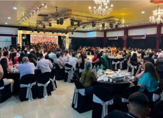 Suspenden a la mujer investigada por gastar $17 millones de una fiesta de egresados en el casino