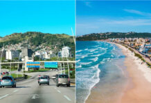 Brasil advierte sobre límites de velocidad y multas frecuentes a turistas argentinos que viajan en auto