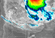 Alerta por tormentas fuertes en Entre Ríos este viernes; se espera una mejora gradual para el fin de semana