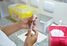 Entre Ríos recibirá parte de 170.000 dosis de vacunas contra el dengue enviadas por Nación