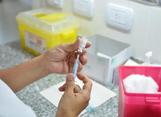 Entre Ríos recibirá parte de 170.000 dosis de vacunas contra el dengue enviadas por Nación