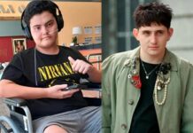 El rapero Dillom le envió un mensaje emotivo a Valentín, un adolescente entrerriano internado en el Garrahan