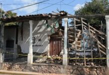 Sismo de magnitud 6,5 en Guerrero, México, deja al menos dos muertos y una decena de heridos