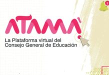 El CGE actualizará la plataforma educativa Atamá; estará fuera de servicio hasta el 31 de enero