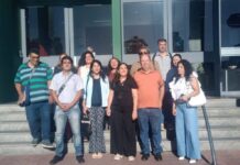 Asumieron formalmente los vocales representantes docentes elegidos para el CGE