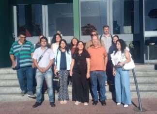 Asumieron formalmente los vocales representantes docentes elegidos para el CGE