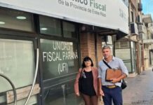 Concejales de Colón denunciaron penalmente al intendente José Luis Walser por utilizar un vehículo municipal en viaje familiar a Brasil