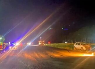 Crisis Vial: murió un camionero entrerriano tras un choque en ruta 14