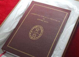 ¿Reforma constitucional en Entre Ríos? Un alto costo