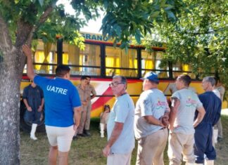 UATRE y GTA: pago completo en Superporco y faena paralizada en Granja Tres Arroyos