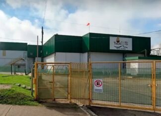Paro total en Granja Tres Arroyos por falta de pago de salarios