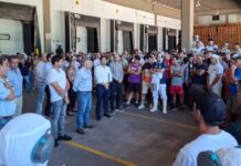 Principio de entendimiento tras días de tensión laboral