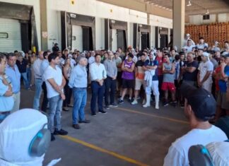 Principio de entendimiento tras días de tensión laboral