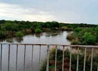 Tragedia en el río Gualeguay. Hallaron el cuerpo del hombre que cayó al agua mientras pescaba