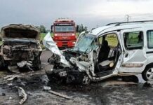 Seguridad Vial en Entre Ríos. Más muertes en rutas y calles durante 2025
