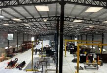 Nueva empresa se radicó en el Parque Industrial de Concepción del Uruguay