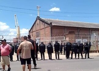 Disturbios en el Puerto: cinco liberados con restricciones y un detenido con preventiva