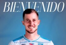 Gimnasia incorporó a Rébora, Laumann y Lebus