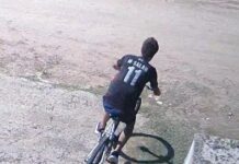 Un delincuente robó dos días seguidos una misma vivienda en Concepción del Uruguay