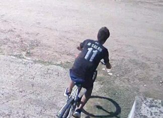 Un delincuente robó dos días seguidos una misma vivienda en Concepción del Uruguay