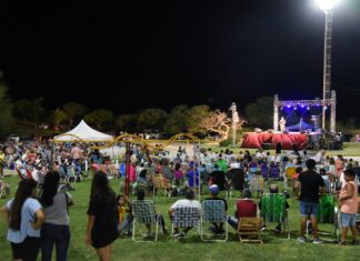 “San Isidro Canta y Baila” regresa al Parque de la Ciudad con música, danza y solidaridad