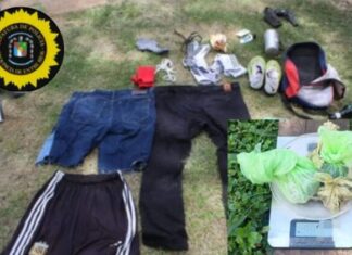 Asaltó un kiosco en Villaguay con una pistola de juguete, huyó por los techos y fue atrapado