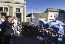 Kicillof busca liderar la oposición a la reforma laboral mientras el Gobierno negocia con gobernadores