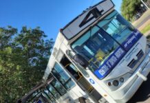 Sin subsidios y con licitación desierta, sigue sin definirse el futuro del transporte urbano en CdelU