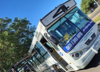 Sin subsidios y con licitación desierta, sigue sin definirse el futuro del transporte urbano en CdelU