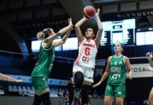 Ferro reaccionó a tiempo y superó con autoridad a Rocamora