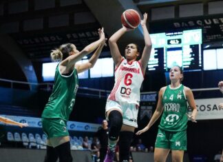 Ferro reaccionó a tiempo y superó con autoridad a Rocamora