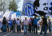 Paro nacional: CGT convocó a una reunión de urgencia y se anticipó contra la reforma laboral