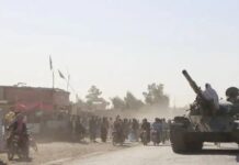 Pakistán declara «guerra abierta» contra Afganistán tras intensos ataques transfronterizos