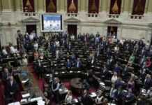 Diputados aprobó la baja de imputabilidad a 14 años y giró el proyecto al Senado