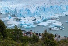 Media sanción a la reforma de la ley de Glaciares con 40 votos a favor y pasa a Diputados