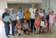 El Gobierno apoyó a clubes del departamento Uruguay